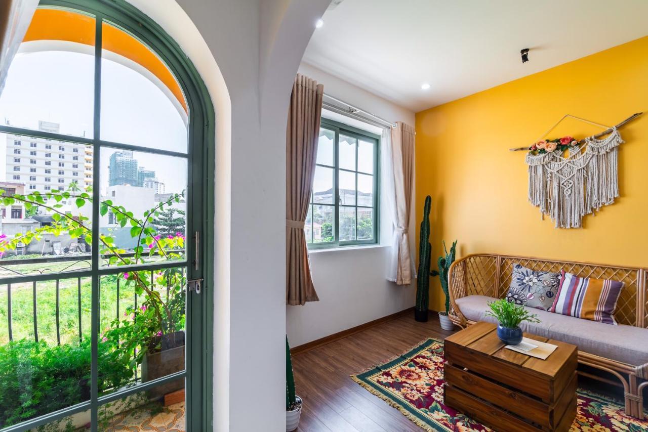 Nang House Apartment Da Nang Bagian luar foto
