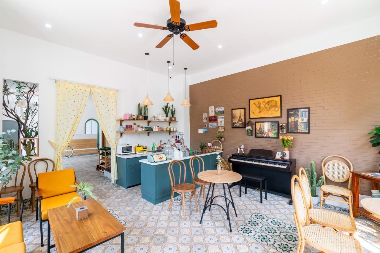 Nang House Apartment Da Nang Bagian luar foto