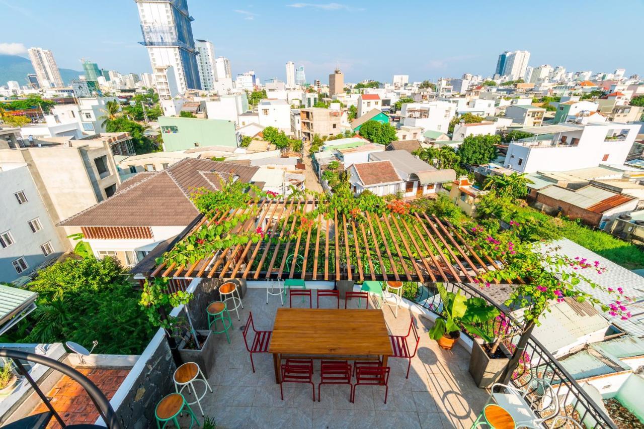 Nang House Apartment Da Nang Bagian luar foto