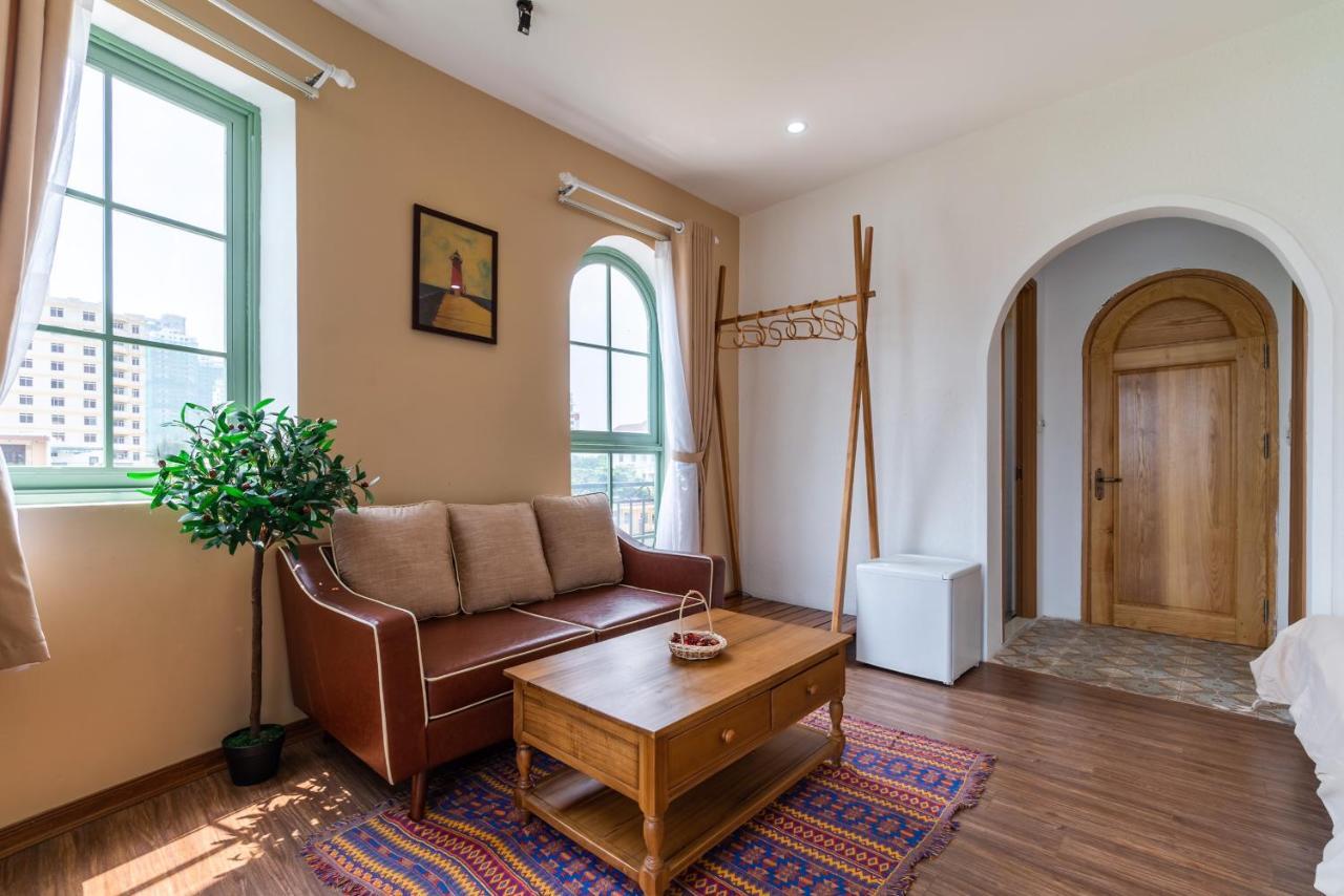 Nang House Apartment Da Nang Bagian luar foto