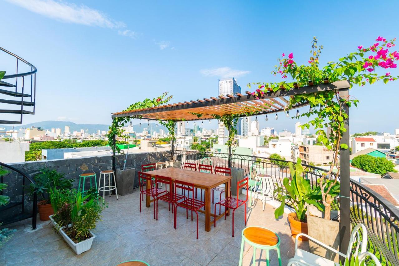 Nang House Apartment Da Nang Bagian luar foto