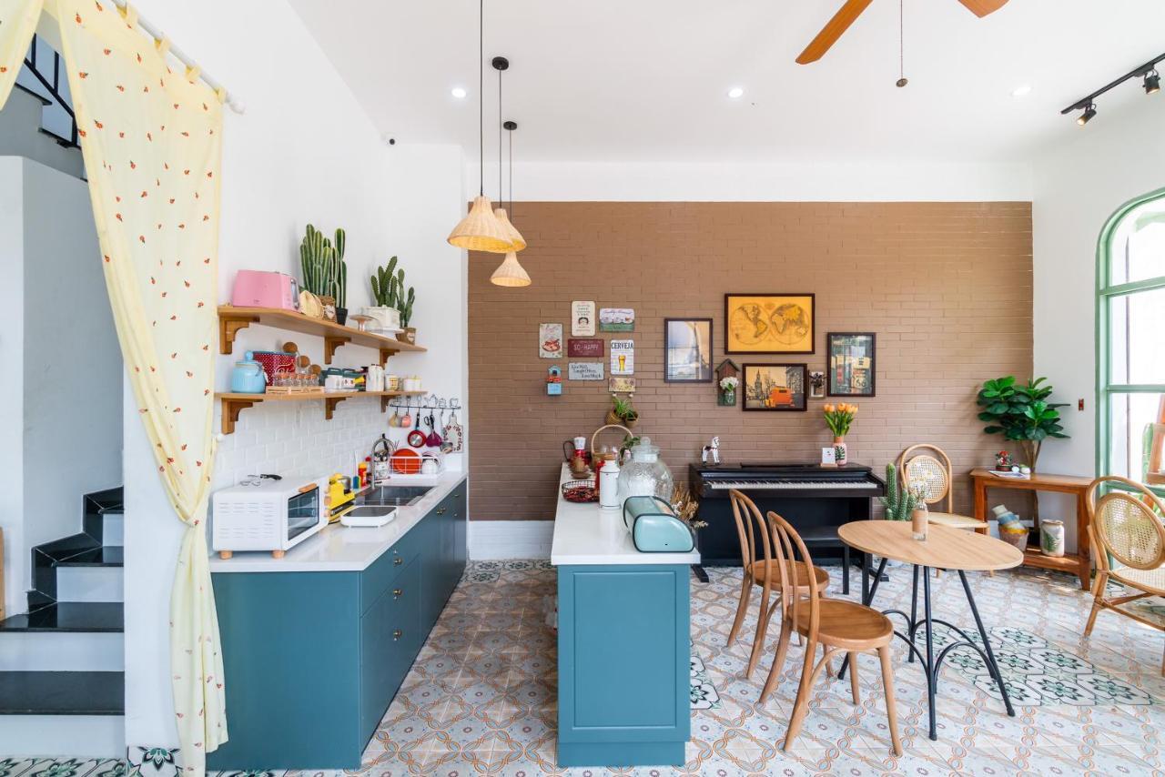 Nang House Apartment Da Nang Bagian luar foto